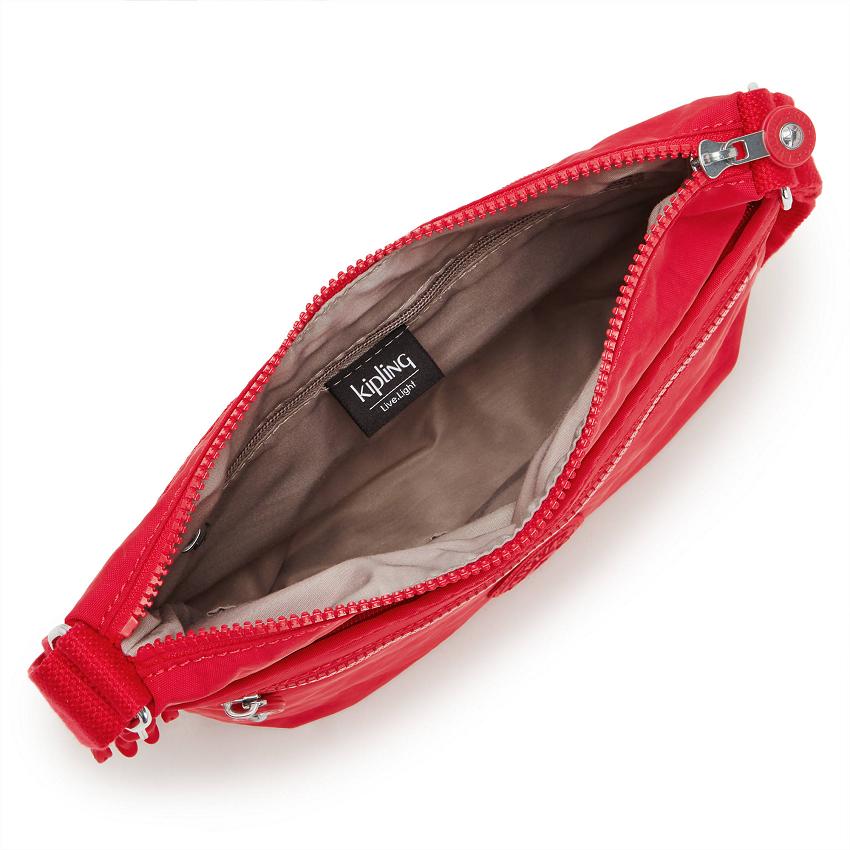 Kipling Arto Crossbody Bags Red | Ki1769R