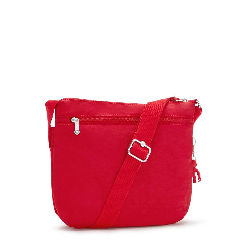 Kipling Arto Crossbody Bags Red | Ki1769R