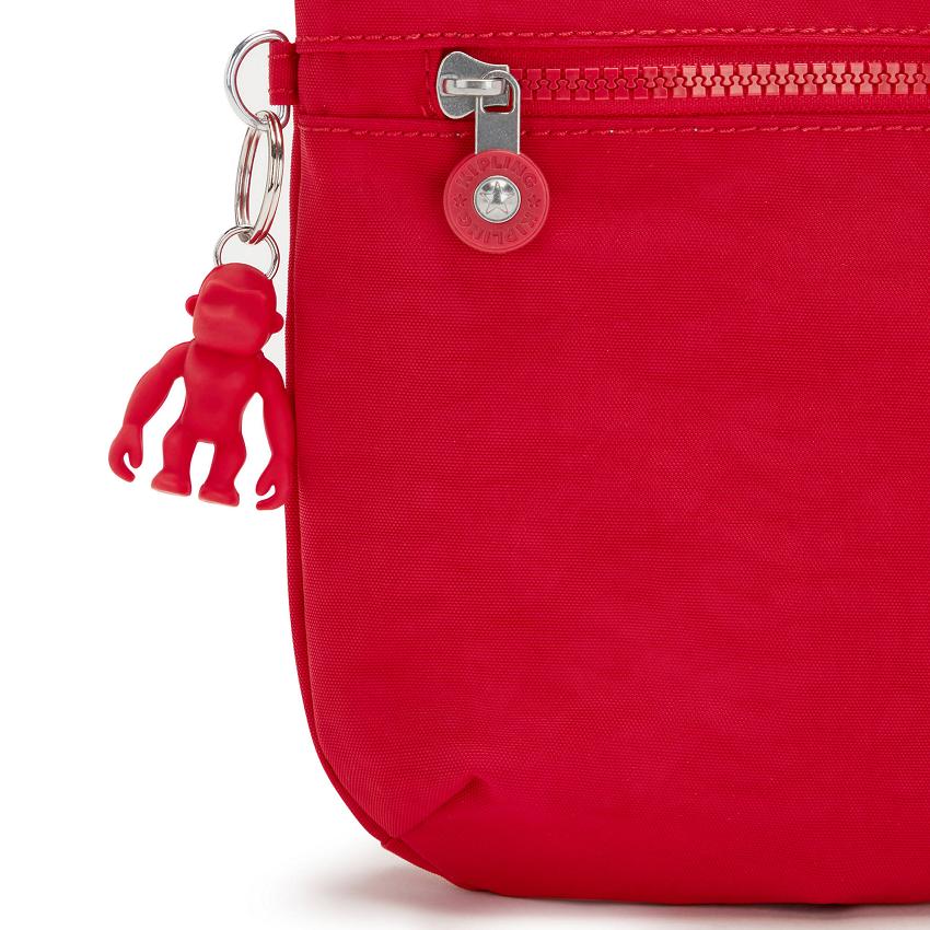 Kipling Arto Crossbody Bags Red | Ki1769R