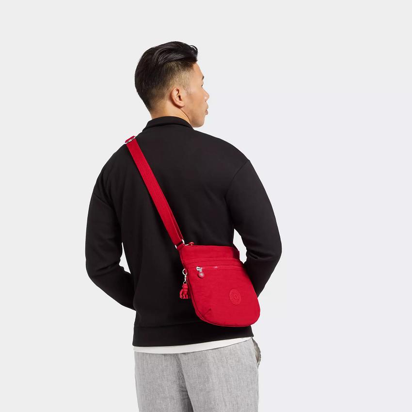 Kipling Arto Crossbody Bags Red | Ki1769R