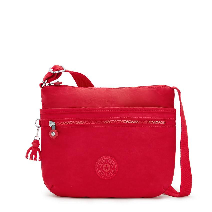 Kipling Arto Crossbody Bags Red | Ki1769R