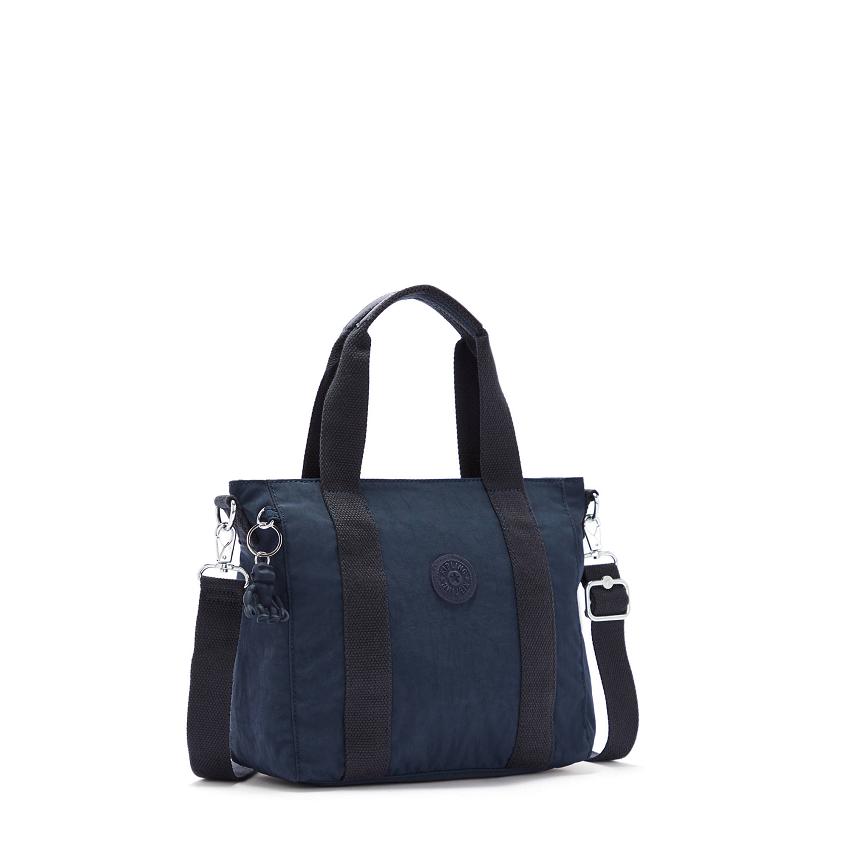 Kipling Asseni Mini Crossbody Bags Blue | Ki1863P