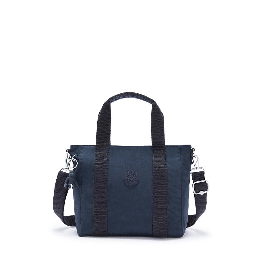 Kipling Asseni Mini Crossbody Bags Blue | Ki1863P