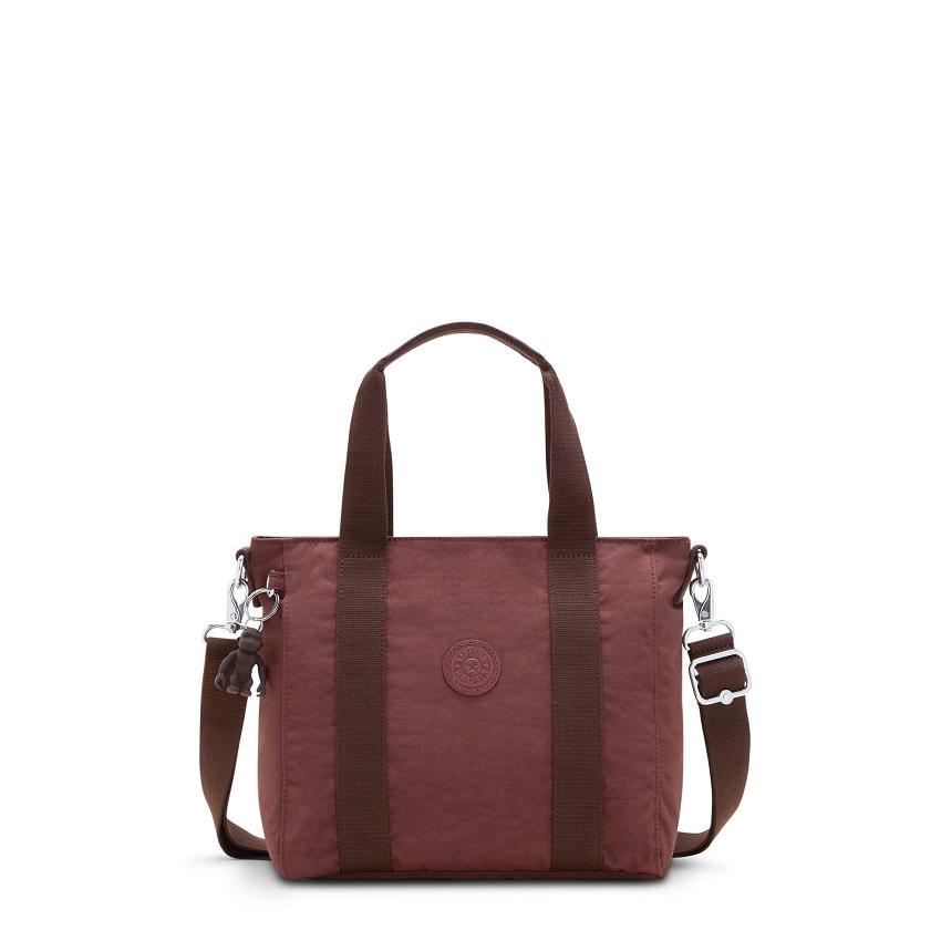 Kipling Asseni Mini Crossbody Bags Brown | Ki1884H