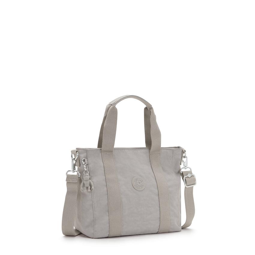 Kipling Asseni Mini Crossbody Bags Grey | Ki1877Y