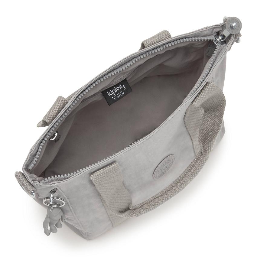 Kipling Asseni Mini Crossbody Bags Grey | Ki1877Y