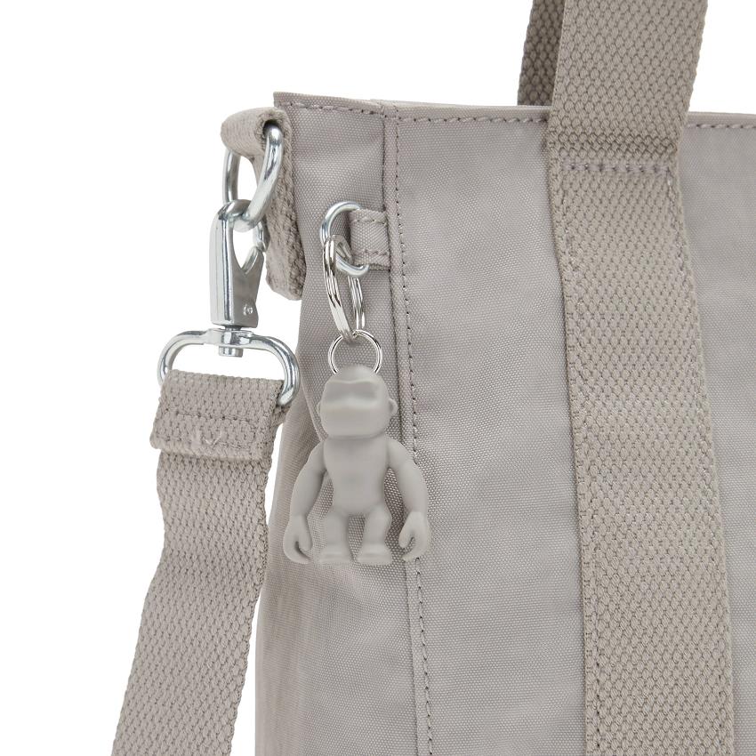 Kipling Asseni Mini Crossbody Bags Grey | Ki1877Y