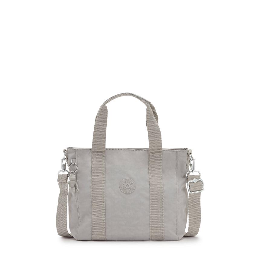 Kipling Asseni Mini Crossbody Bags Grey | Ki1877Y