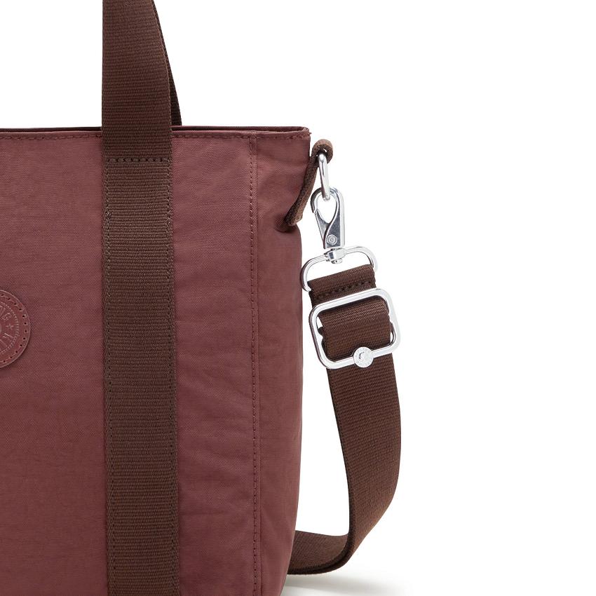 Kipling Asseni Mini Mini Bags Burgundy | Ki1628N