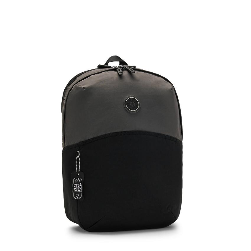 Kipling Ayano Laptop Backpacks Black | Ki2111M