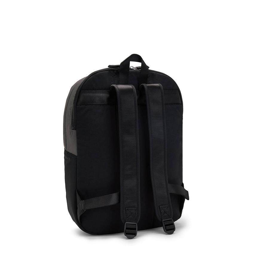 Kipling Ayano Laptop Backpacks Black | Ki2111M