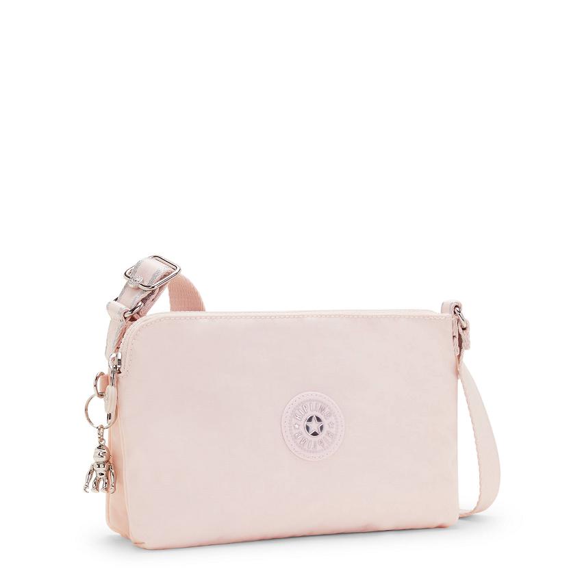 Kipling Boyd Crossbody Bags Purple Pink | Ki1911F