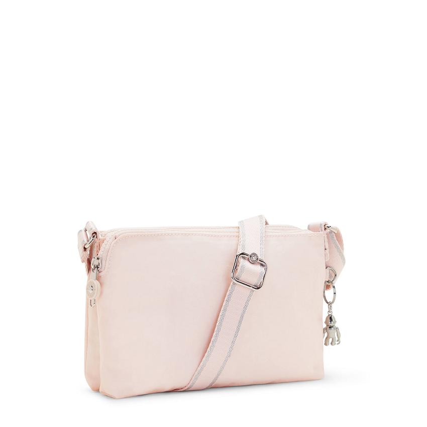 Kipling Boyd Crossbody Bags Purple Pink | Ki1911F