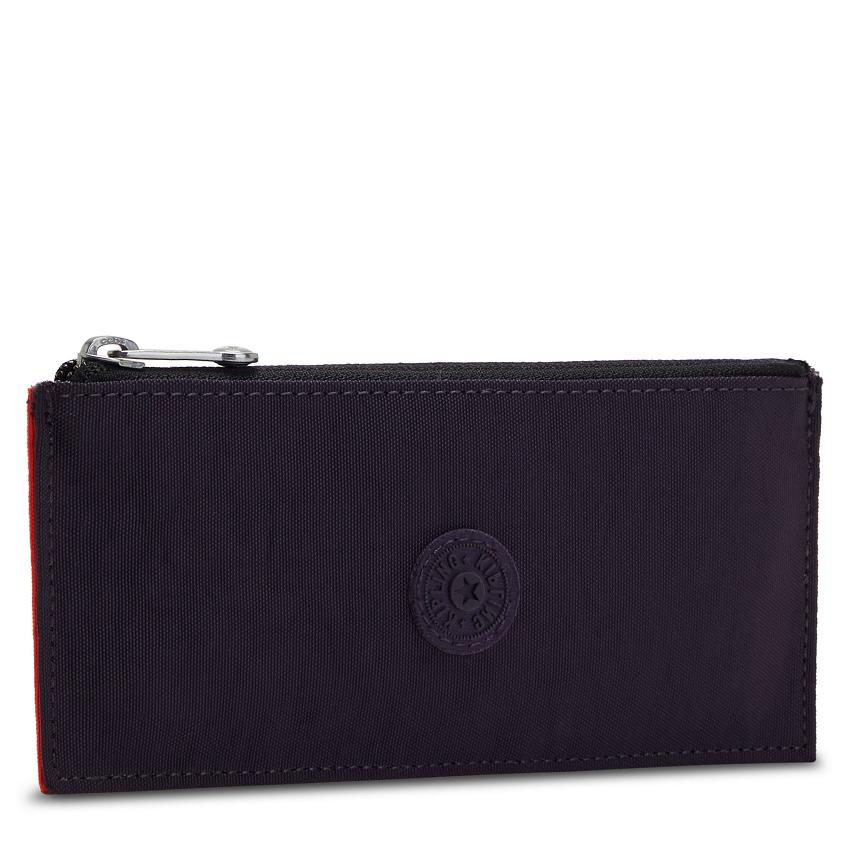 Kipling Brion Toiletry Bags Blue Red Silver | Ki1309A