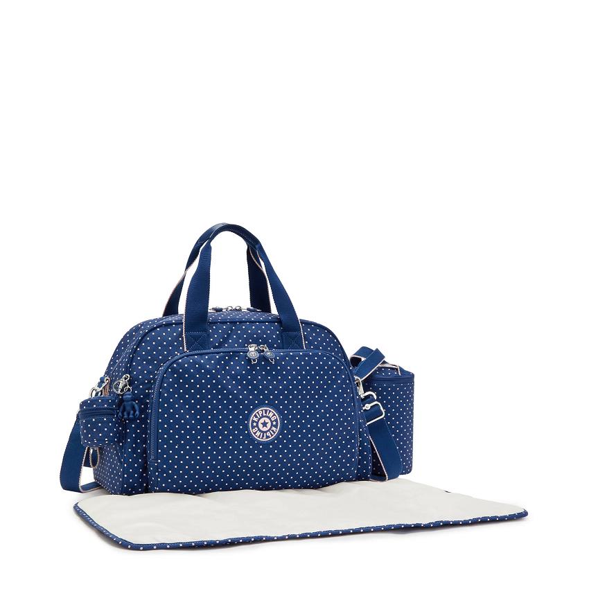 Kipling Camama Crossbody Bags Blue | Ki1978N