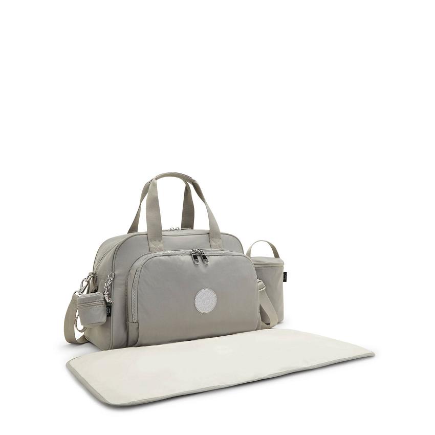 Kipling Camama Crossbody Bags Grey | Ki1965I