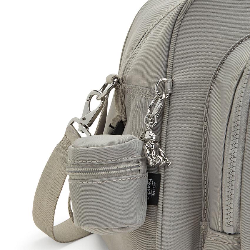 Kipling Camama Crossbody Bags Grey | Ki1965I