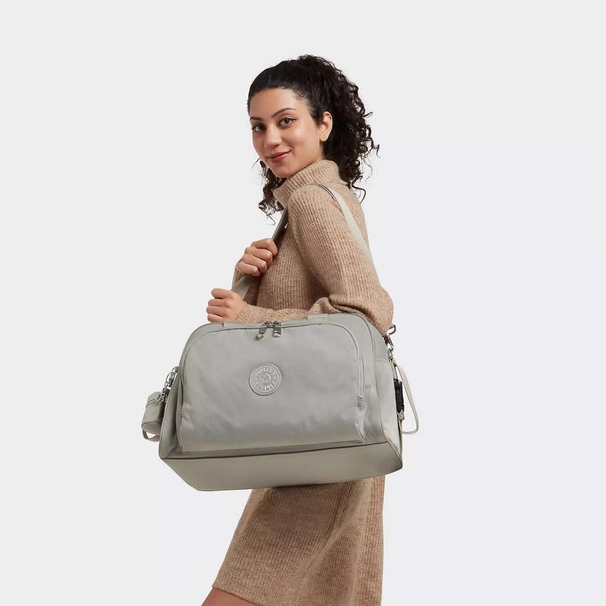 Kipling Camama Crossbody Bags Grey | Ki1965I