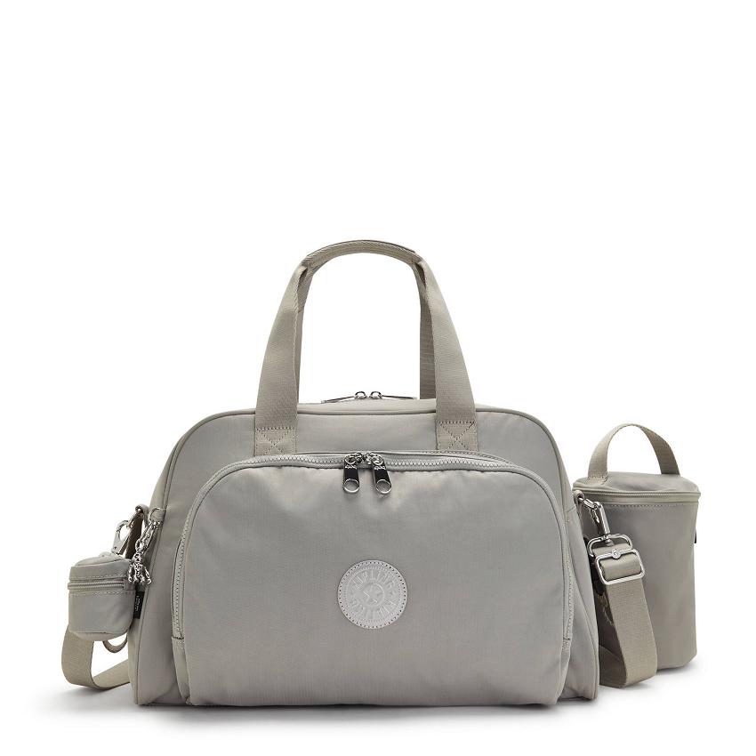 Kipling Camama Crossbody Bags Grey | Ki1965I