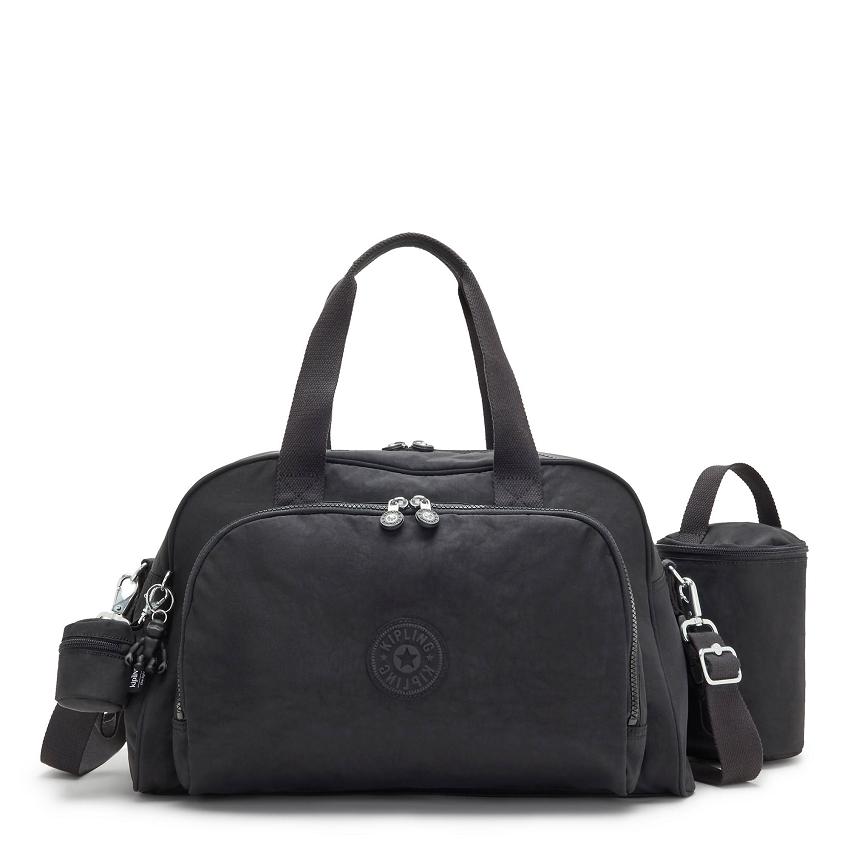 Kipling Camama Diaper Bags Black | Ki1589D