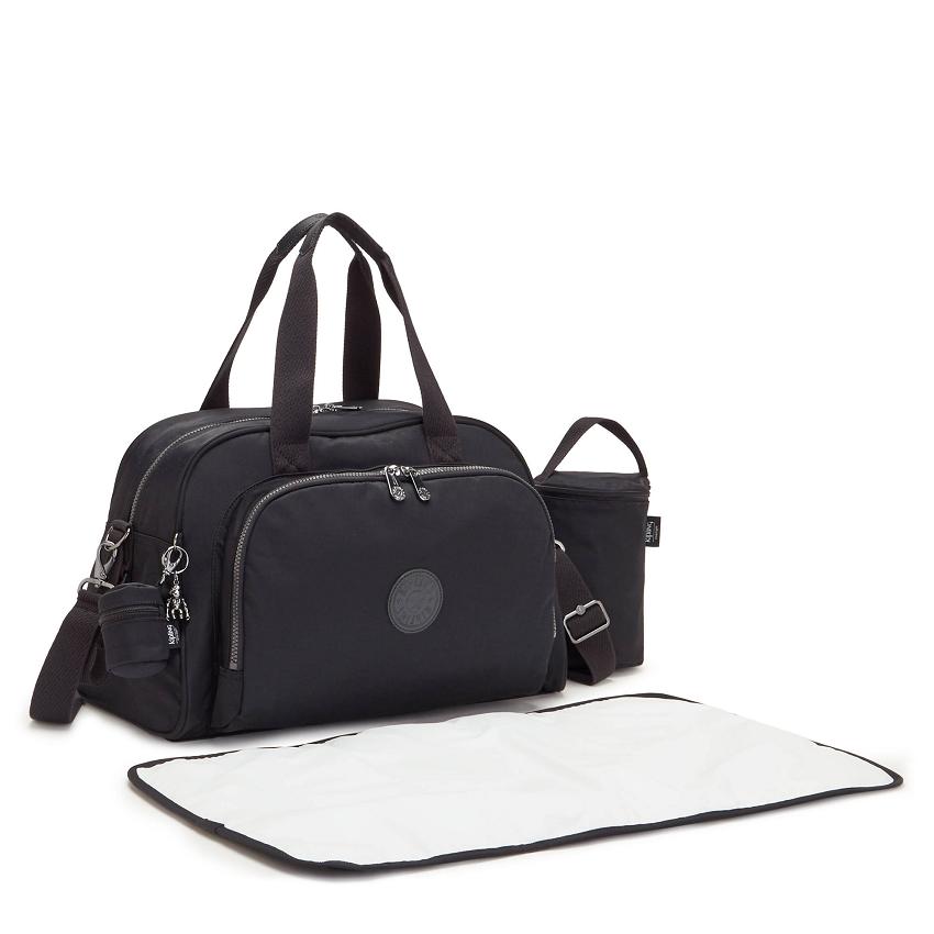 Kipling Camama Diaper Bags Black | Ki1724E