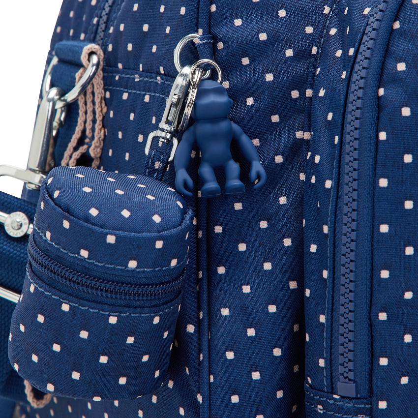 Kipling Camama Diaper Bags Blue | Ki1670V