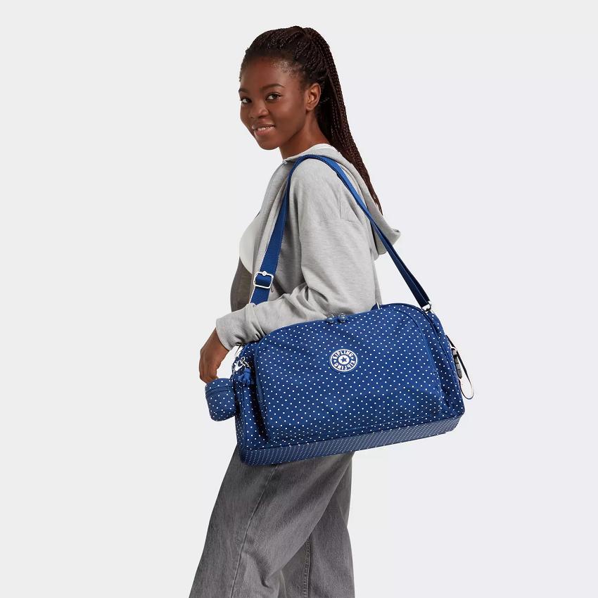 Kipling Camama Diaper Bags Blue | Ki1670V