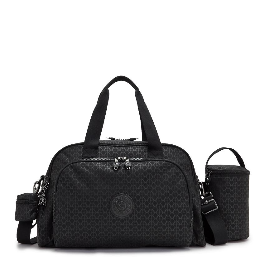 Kipling Camama Shoulder Bags Black | Ki2183Y