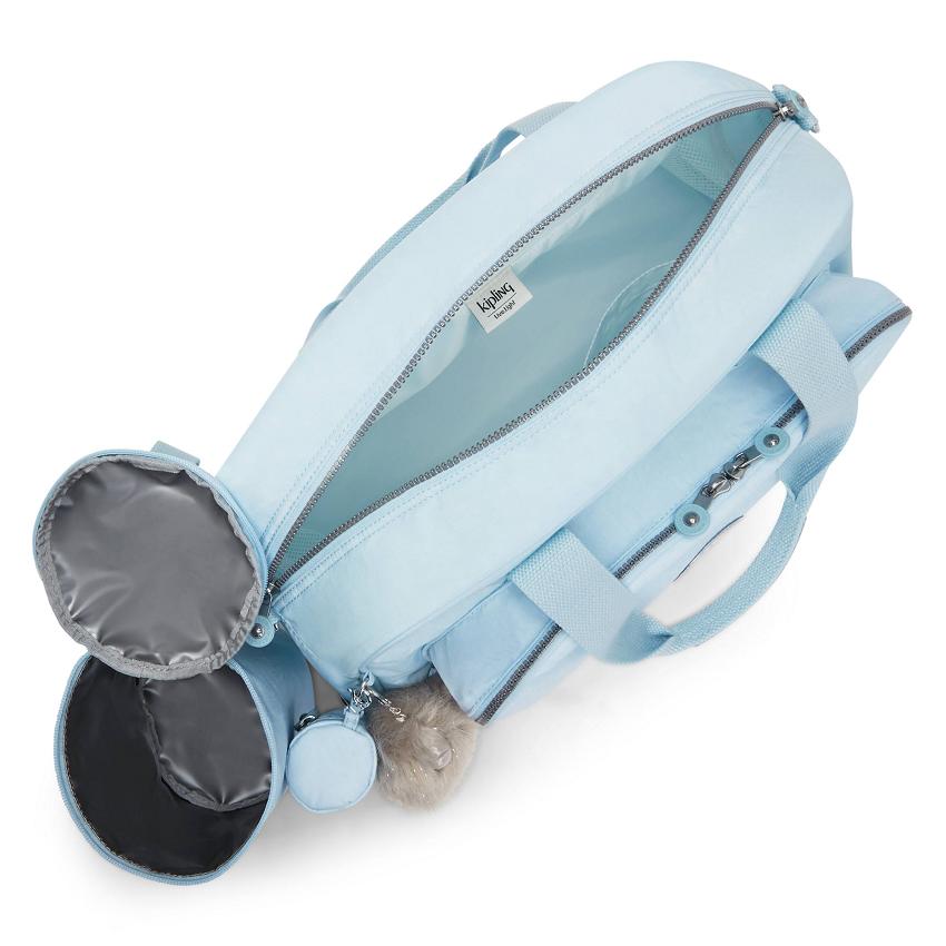 Kipling Camama Shoulder Bags Blue | Ki2156N