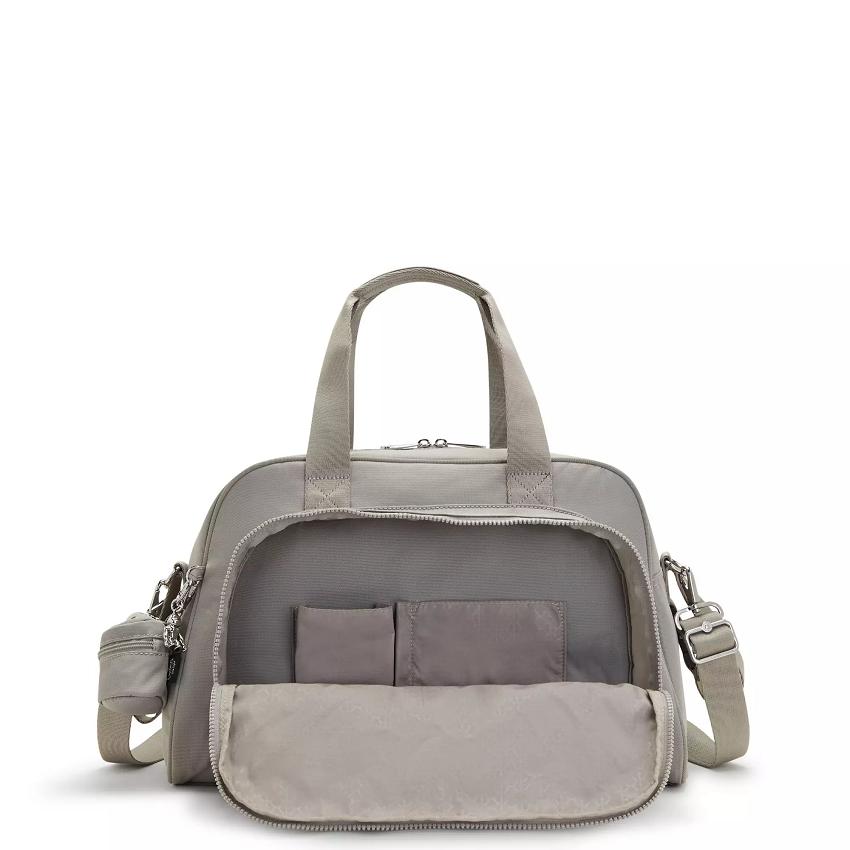 Kipling Camama Tote Bags Grey | Ki2167I