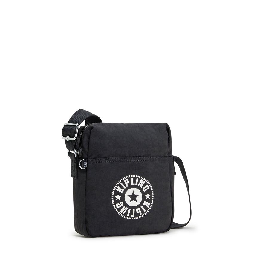 Kipling Chaz Crossbody Bags Black | Ki2032T