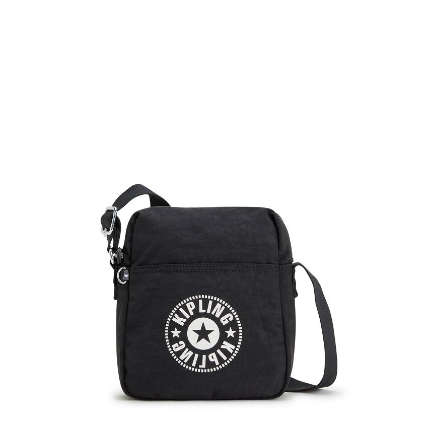 Kipling Chaz Crossbody Bags Black | Ki2032T