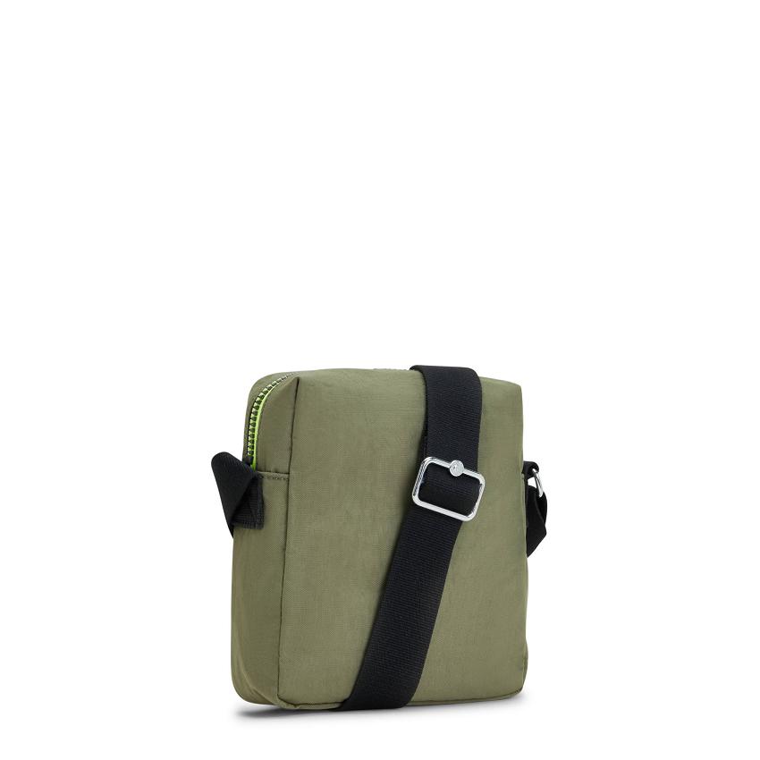 Kipling Chaz Crossbody Bags Olive | Ki2046Q