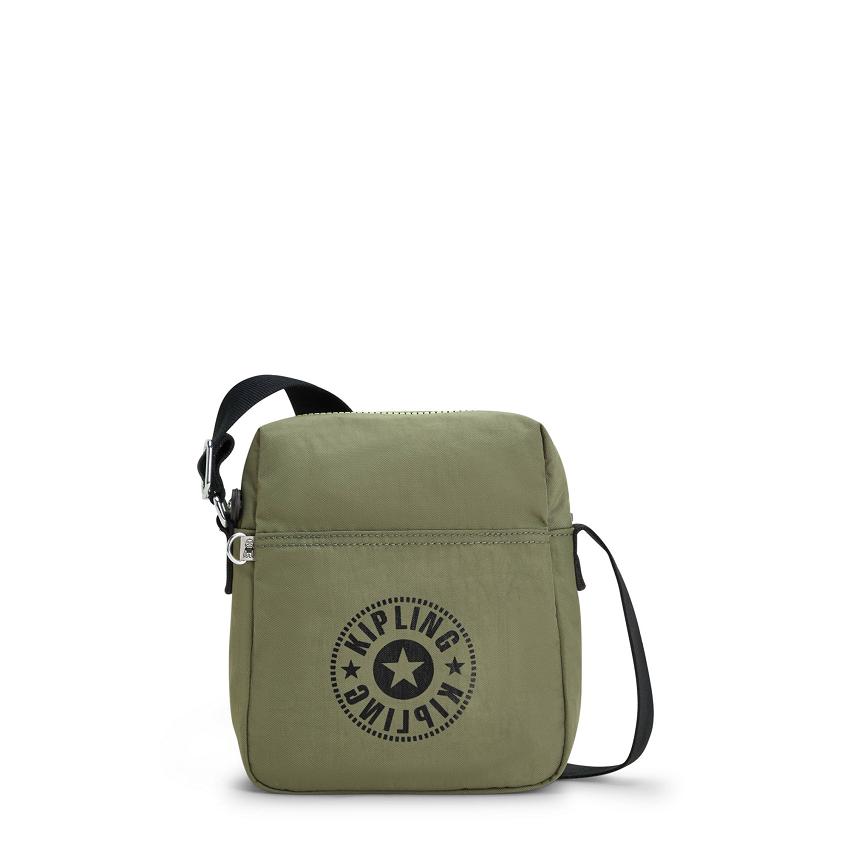 Kipling Chaz Crossbody Bags Olive | Ki2046Q