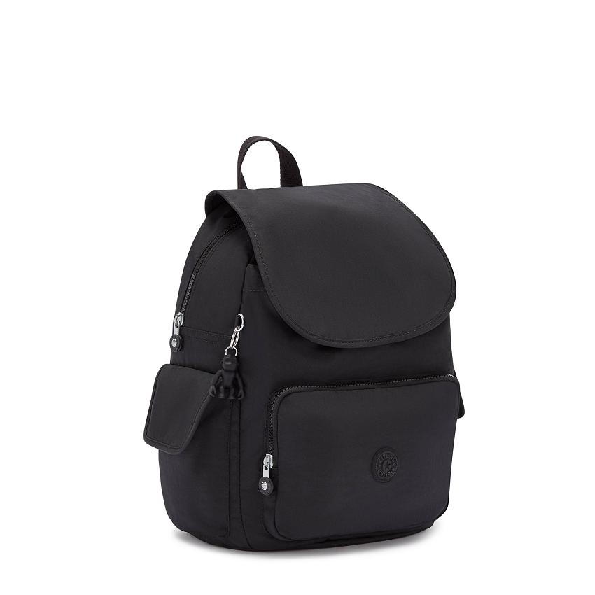 Kipling City Pack Backpacks Black | Ki1314K