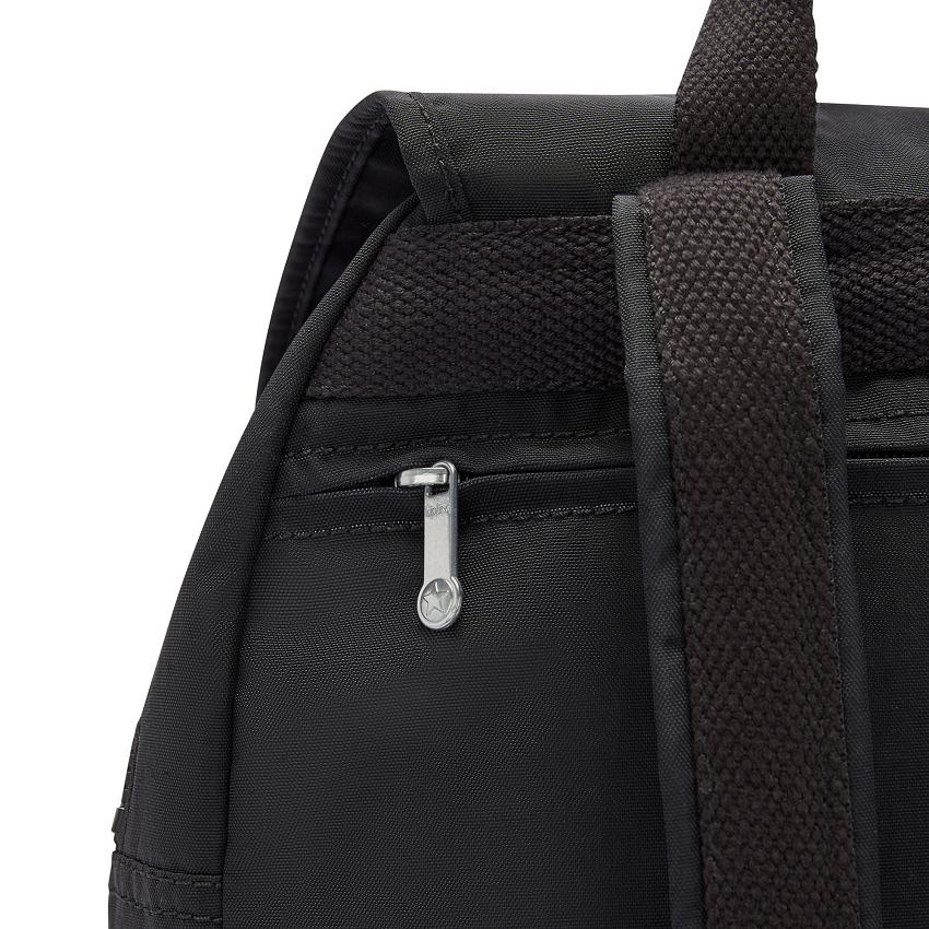 Kipling City Pack Backpacks Black | Ki1314K