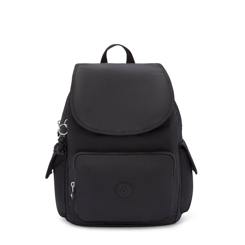 Kipling City Pack Backpacks Black | Ki1314K