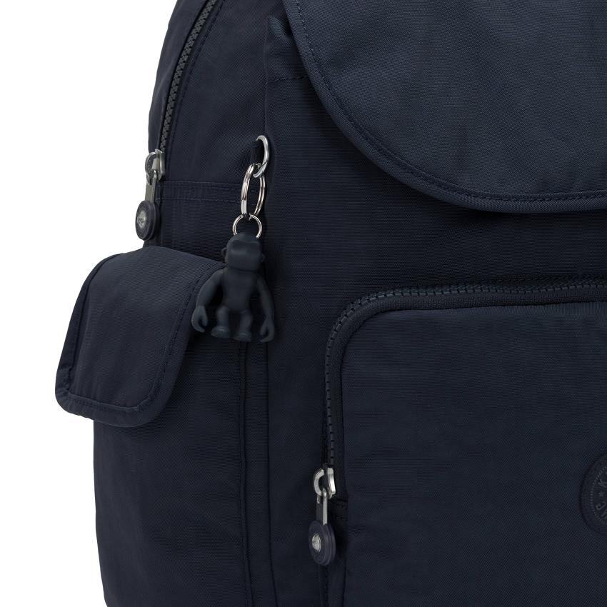 Kipling City Pack Backpacks Blue | Ki1308O