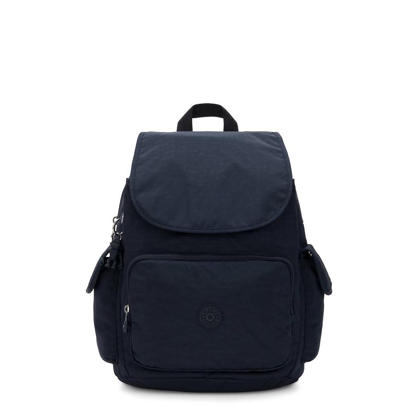 Kipling City Pack Backpacks Blue | Ki1308O