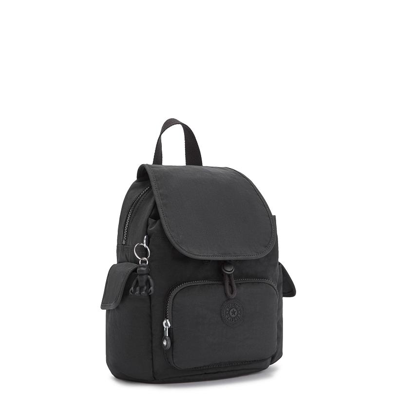 Kipling City Pack Mini Backpacks Black | Ki1341F