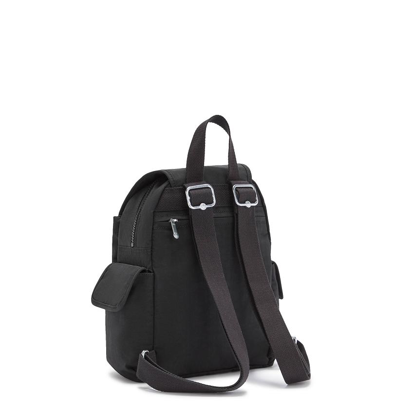 Kipling City Pack Mini Backpacks Black | Ki1341F