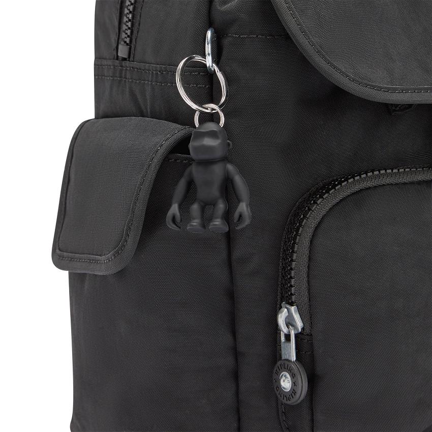 Kipling City Pack Mini Backpacks Black | Ki1341F