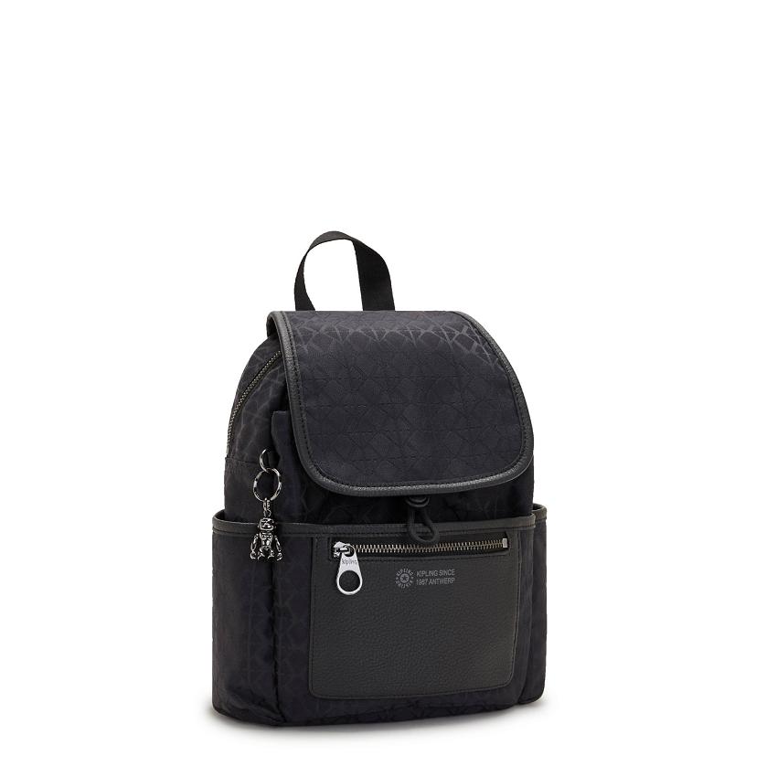 Kipling City Pack Mini Backpacks Black | Ki1416E