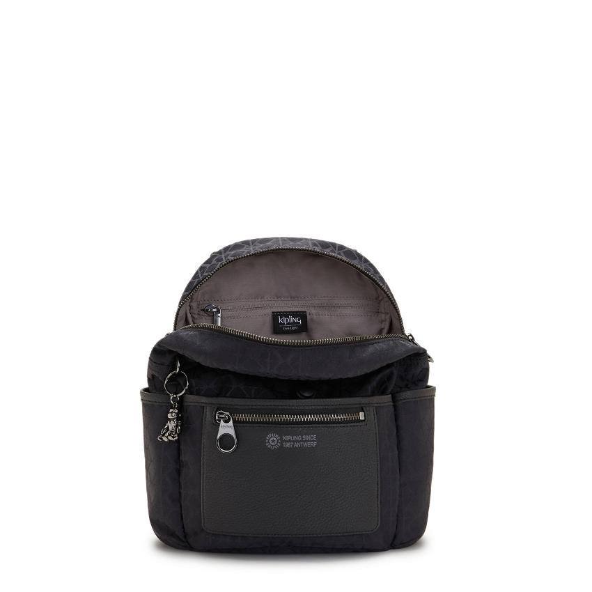 Kipling City Pack Mini Backpacks Black | Ki1416E