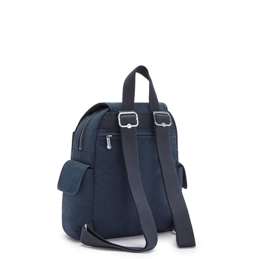 Kipling City Pack Mini Backpacks Blue | Ki1335P