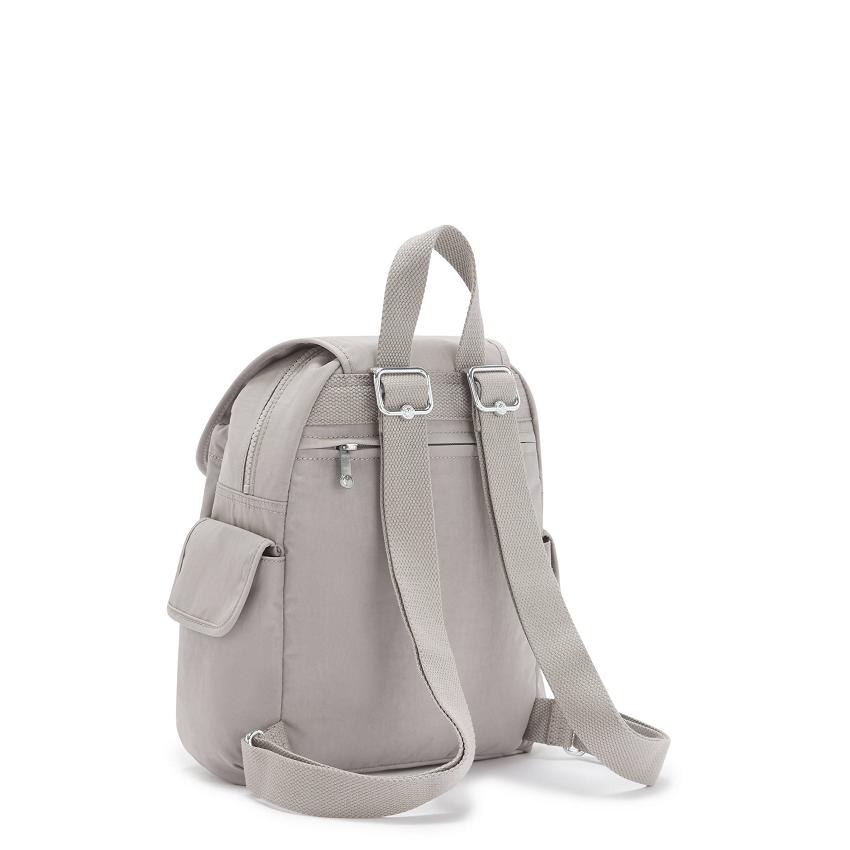 Kipling City Pack Mini Backpacks Grey | Ki1353A