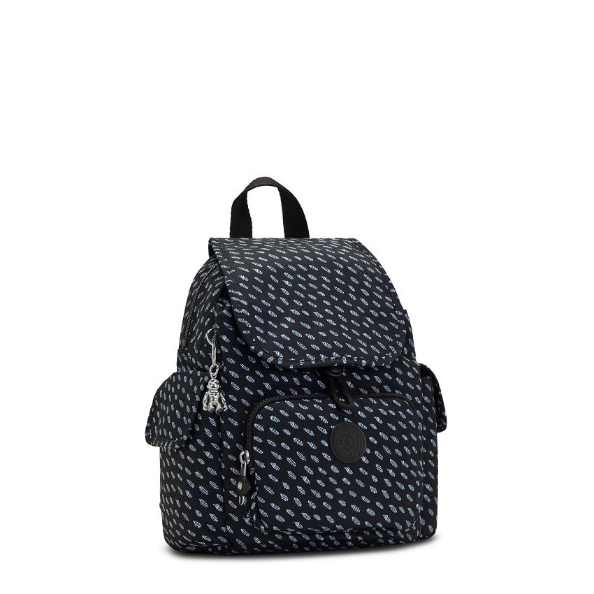 Kipling City Pack Mini Backpacks Navy | Ki1387J