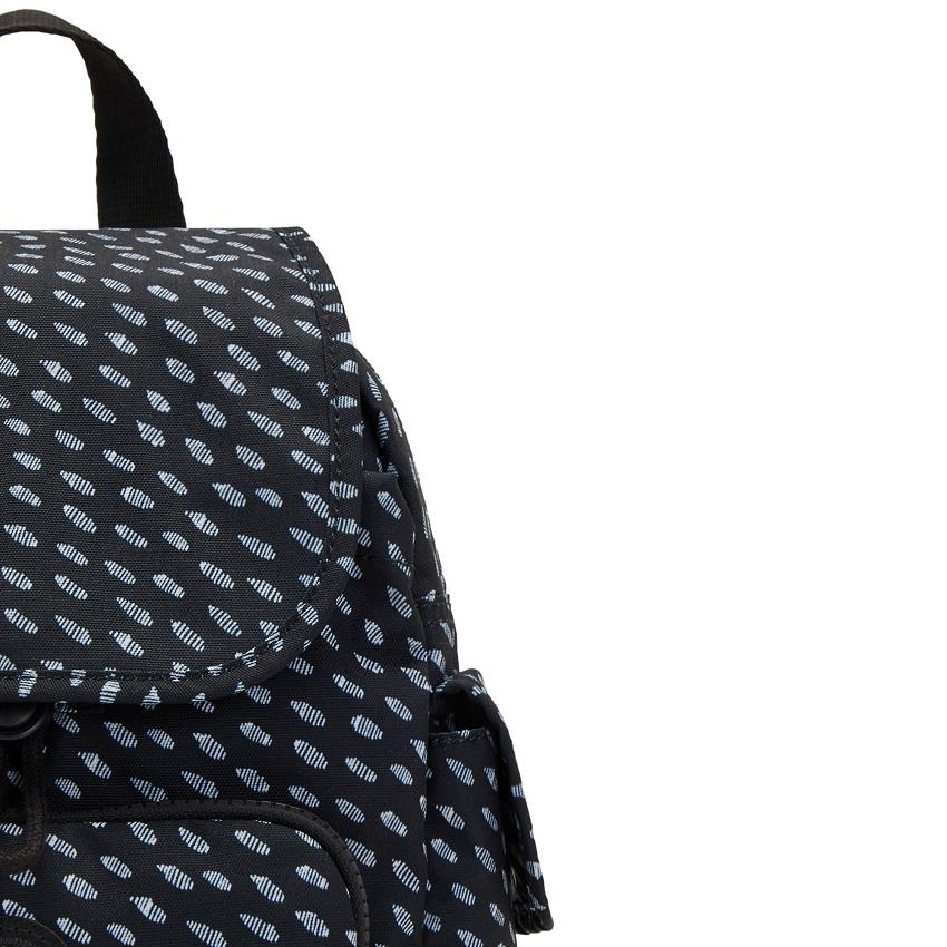 Kipling City Pack Mini Backpacks Navy | Ki1387J