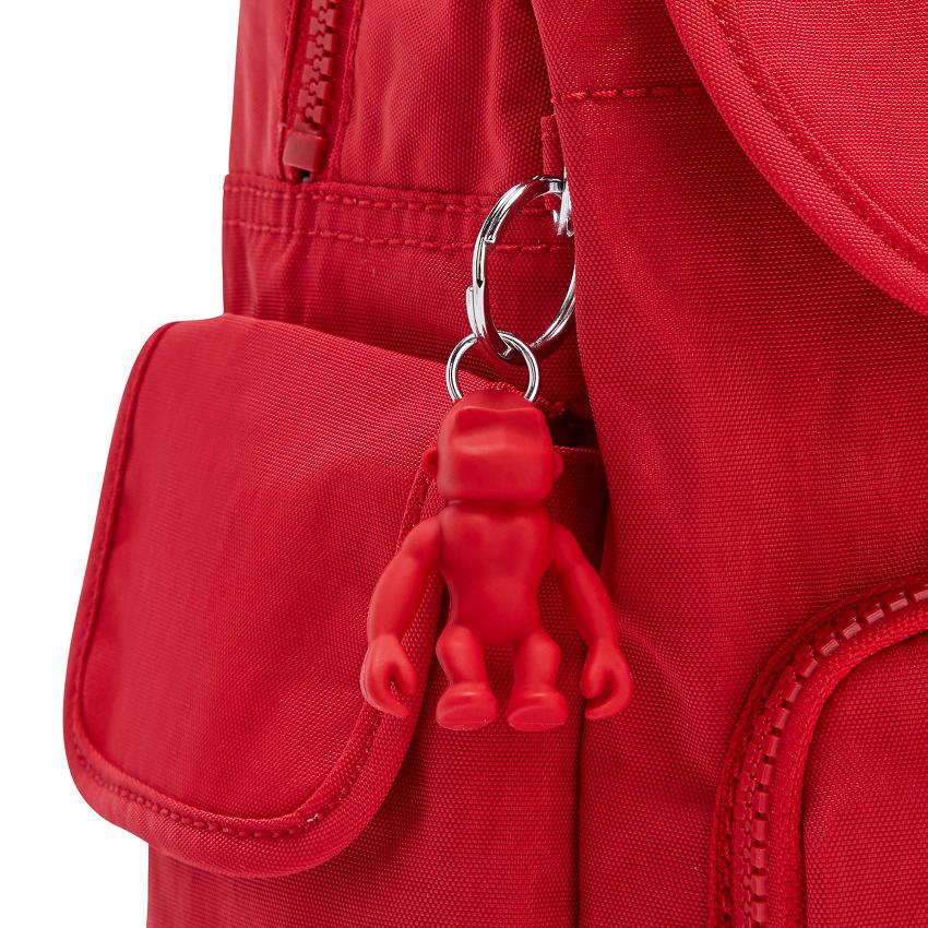 Kipling City Pack Mini Backpacks Red | Ki1414F