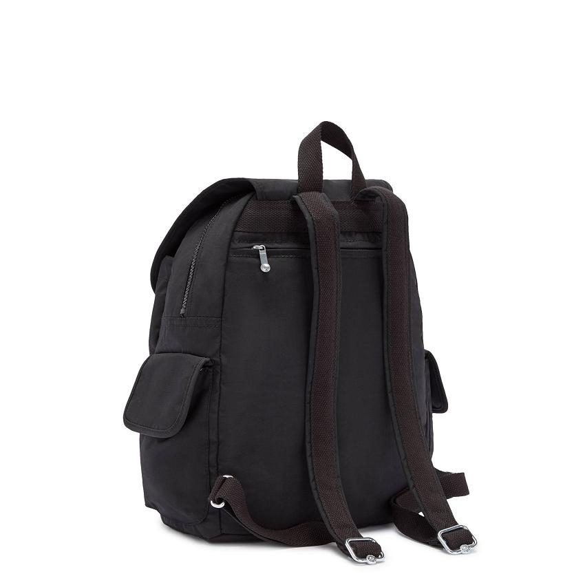 Kipling City Pack School Backpacks Black | Ki1337S